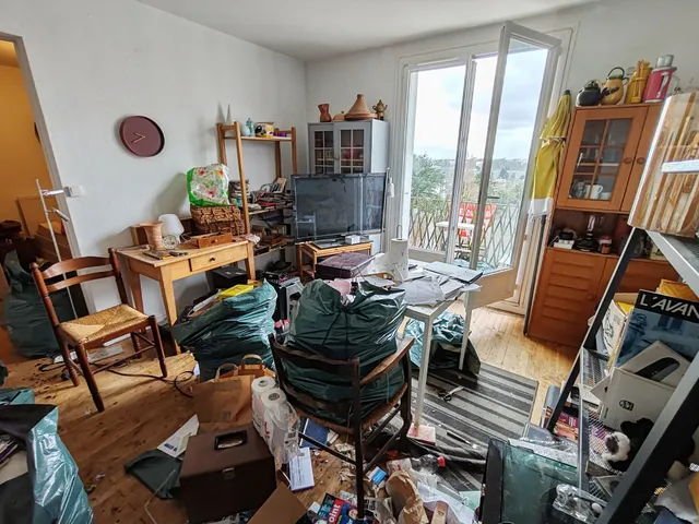 Débarras d’Appartement à Paris