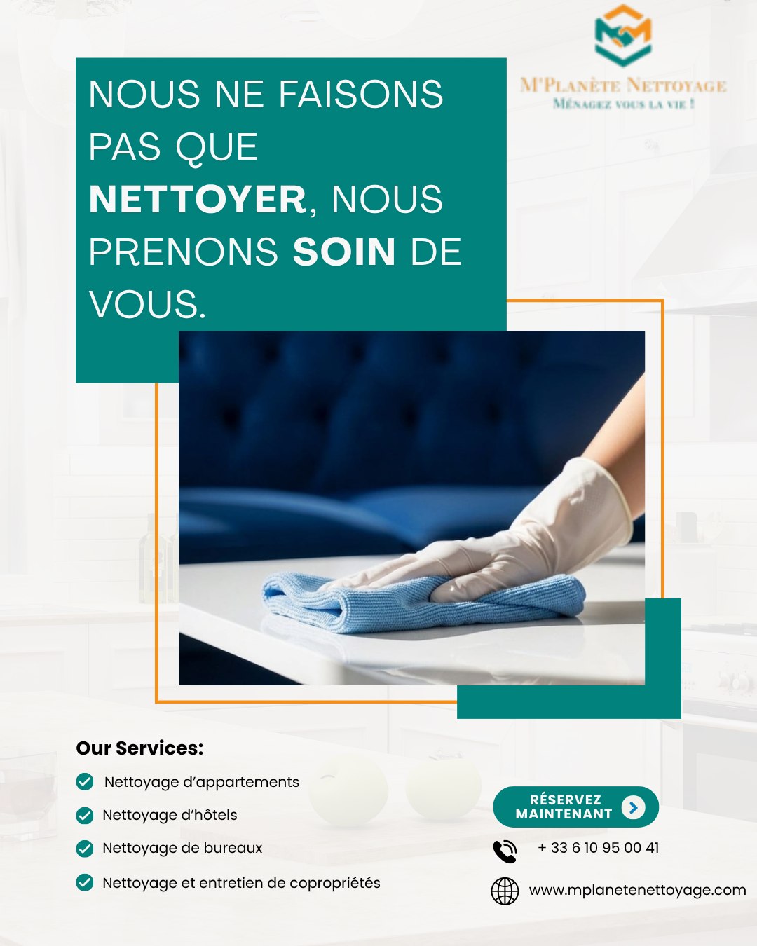 entreprise de nettoyage à nice